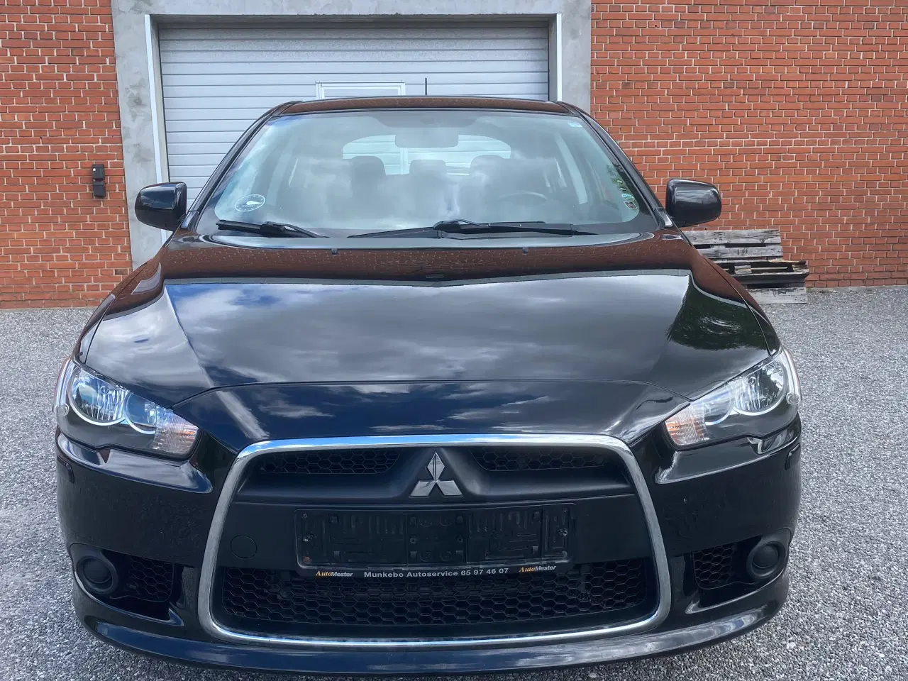 Billede 5 - Mitsubishi Lancer 1.8 invite sportback