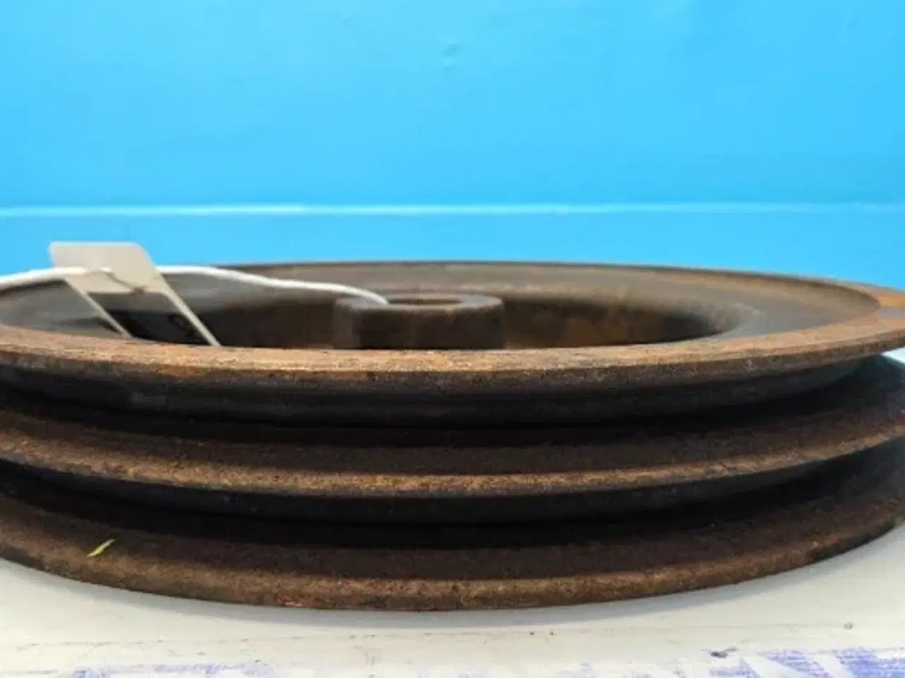 Billede 8 - Claas Dominator 88 Remskive 608041.1