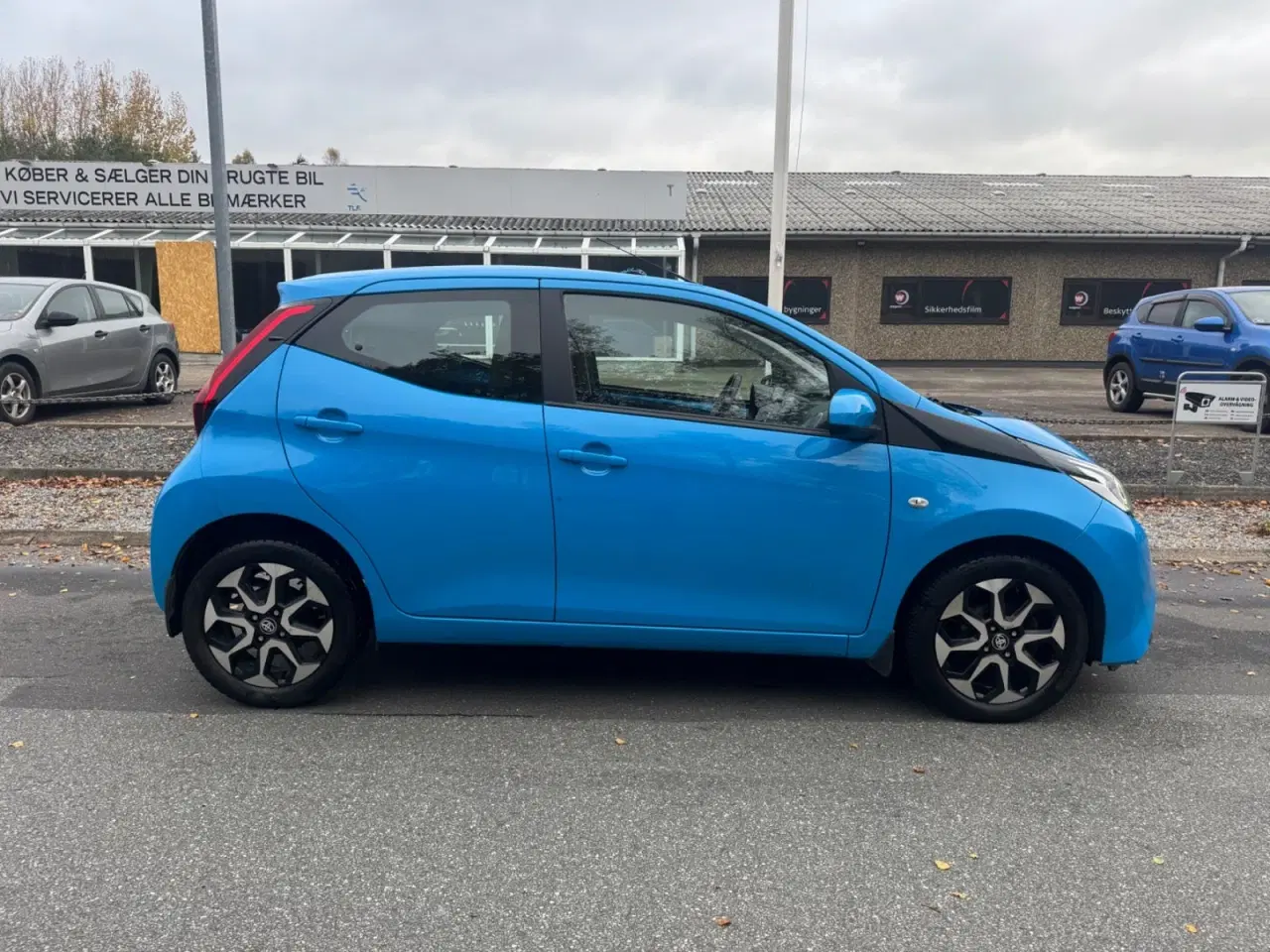 Billede 3 - Toyota Aygo 1,0 VVT-i x-plore