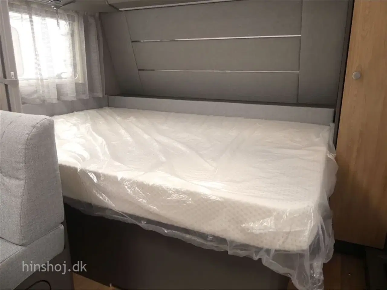 Billede 5 - 2022 - Dethleffs Beduin Scandinavia 540 QMK   Rigtig lækker køjevogn med Alde centralvarme fra Hinshøj Caravan A/S