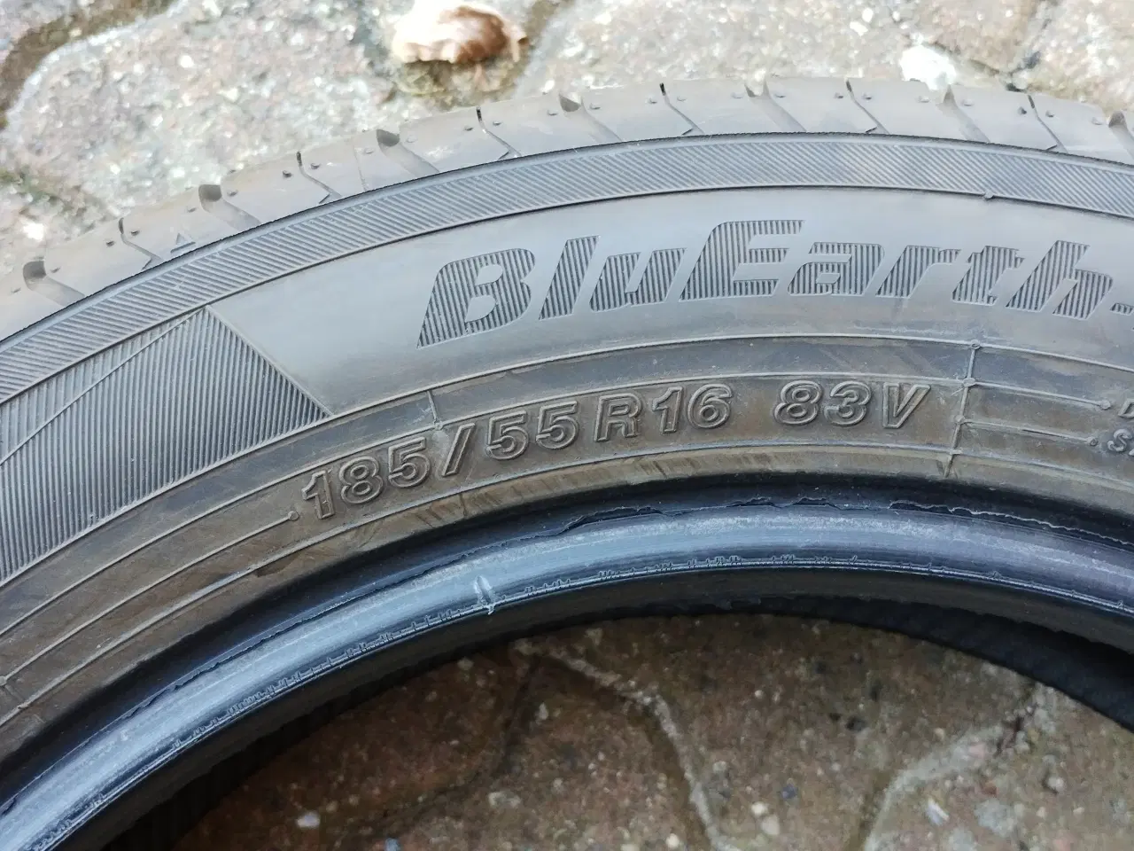 Billede 1 - Yokohama BluEarth 