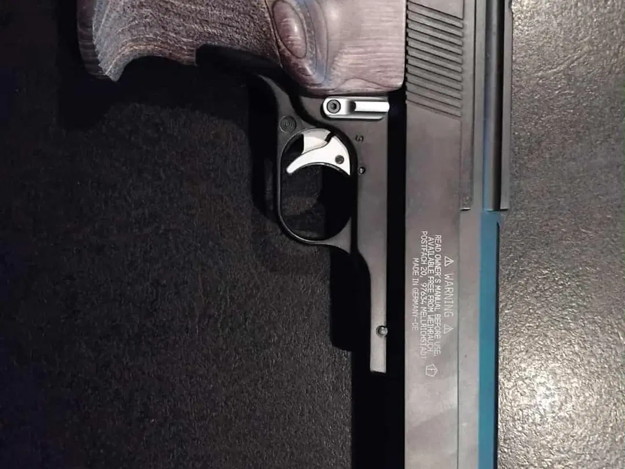 Billede 1 - HW45 4,5 mm