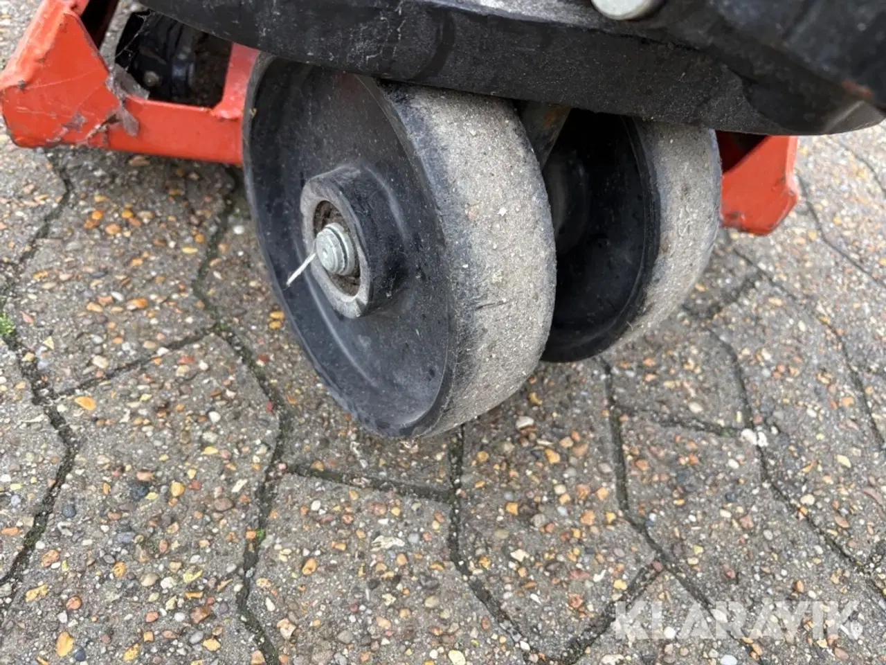 Billede 11 - Palleløfter Logitrans BF