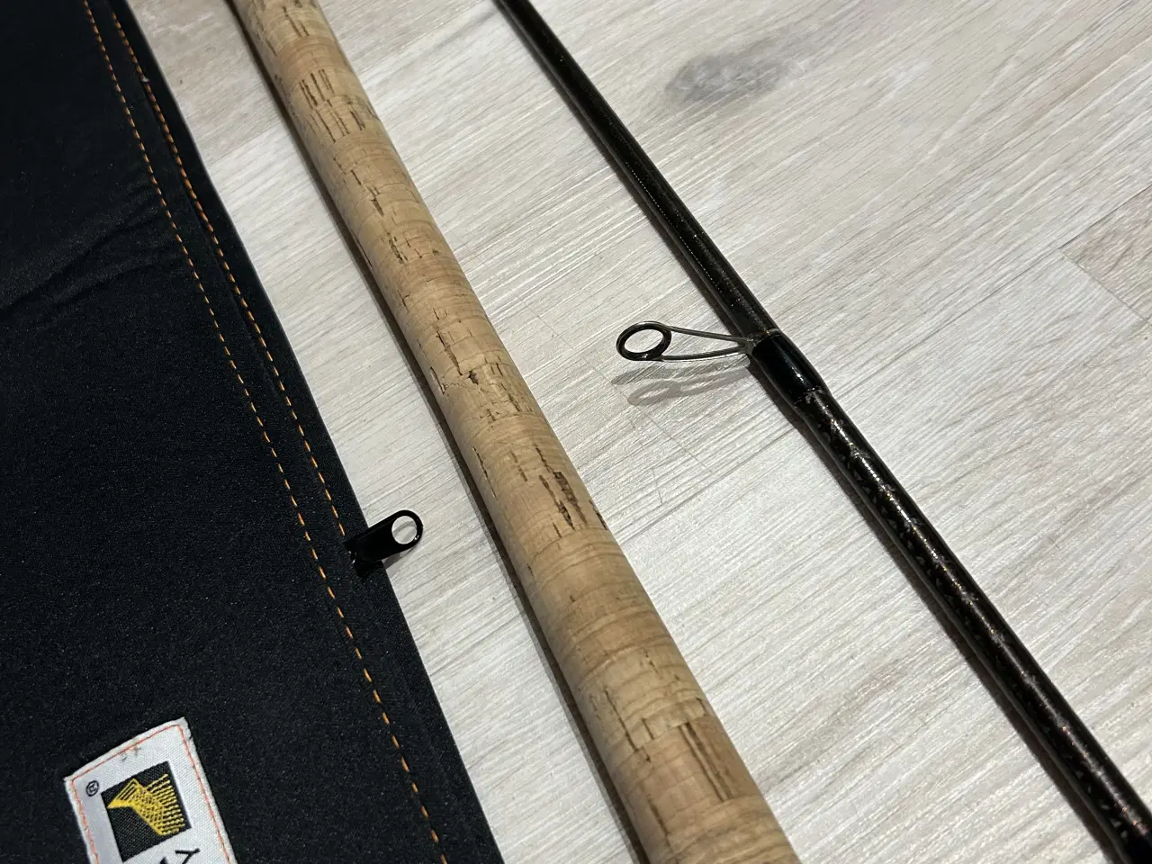 Billede 2 - Sportex Air spin spinnestang