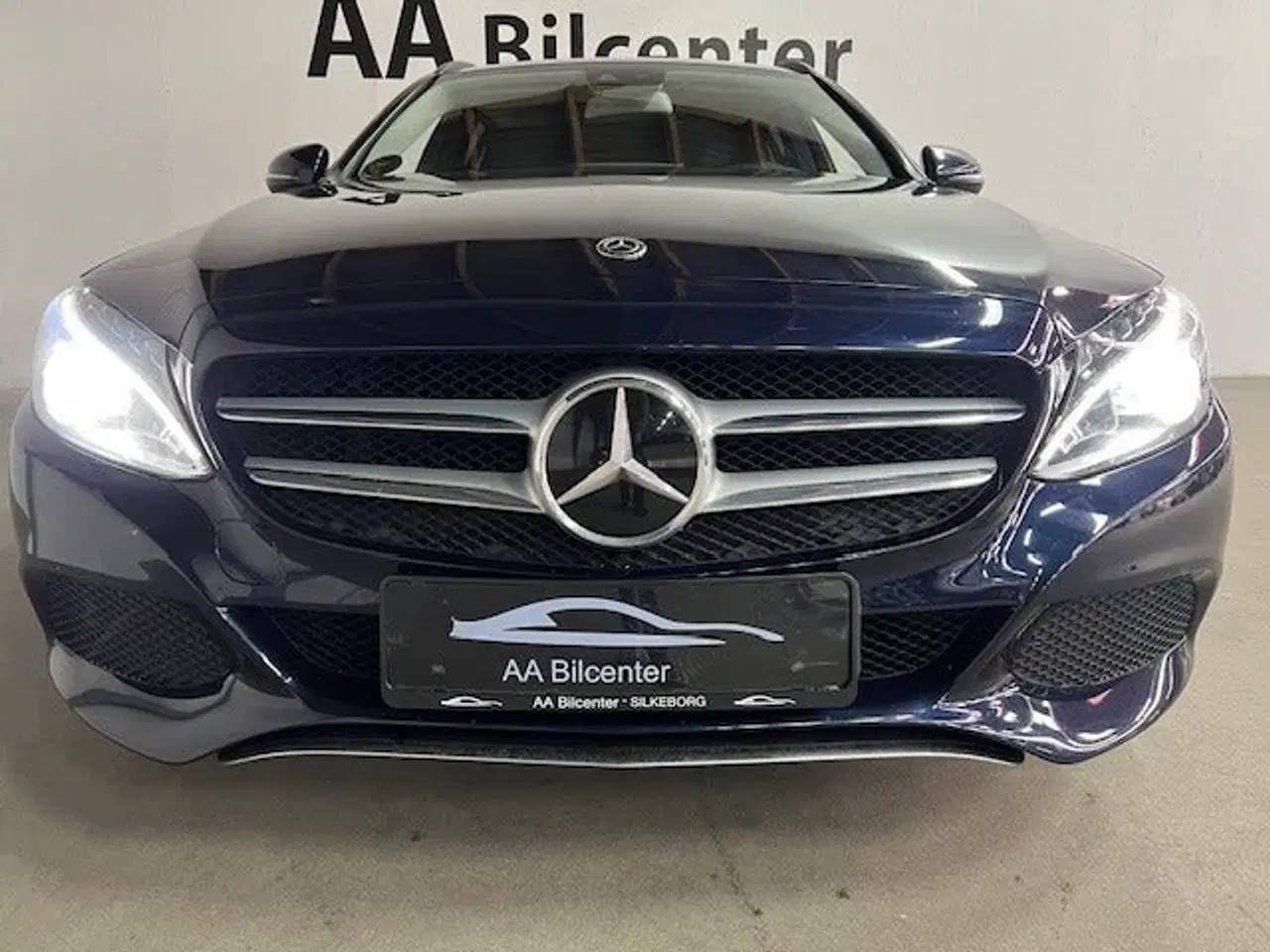 Billede 2 - Mercedes C220 d 2,2 stc. aut.