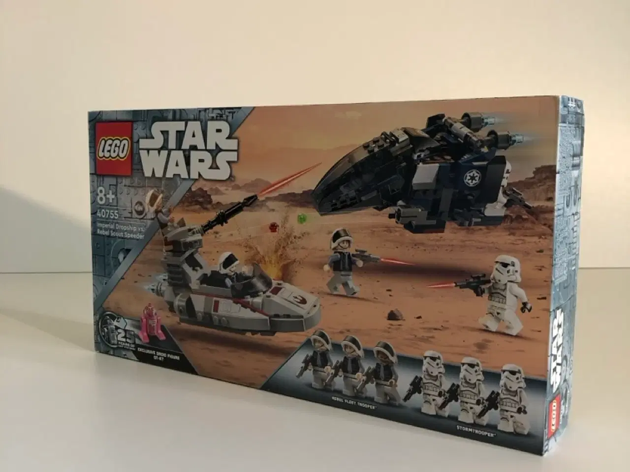 Billede 6 - LEGO Star Wars 40755 Imperial Dropship...