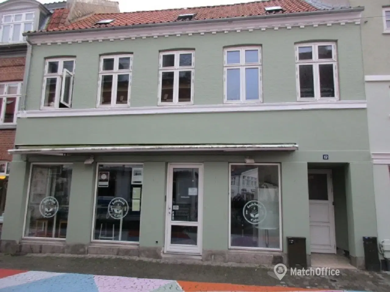 Billede 3 - Velindrettet butikslokale Nyk. F. centrum