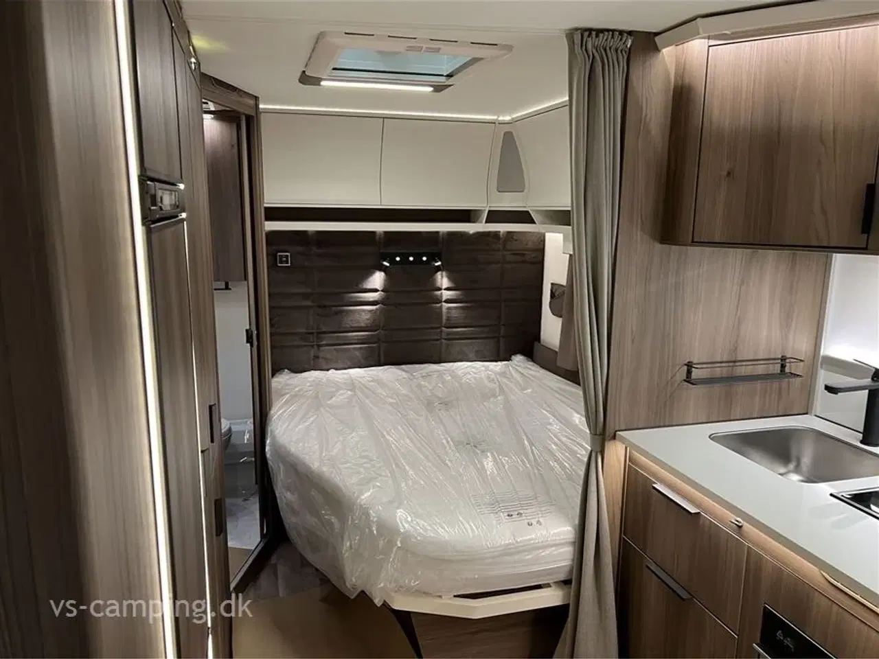 Billede 4 - 2026 - Kabe Smaragd 520 XL KS Premium Line   KAN KØBES NU - LEVERING FEBRUAR 2026 - KUN 1. STK. TILBAGE - SPAR KR. 58.000,-