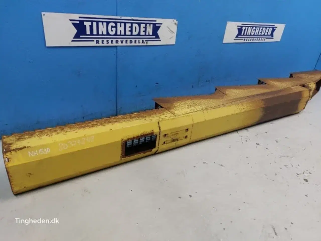 Billede 6 - New Holland 1530 Ryster 80374848