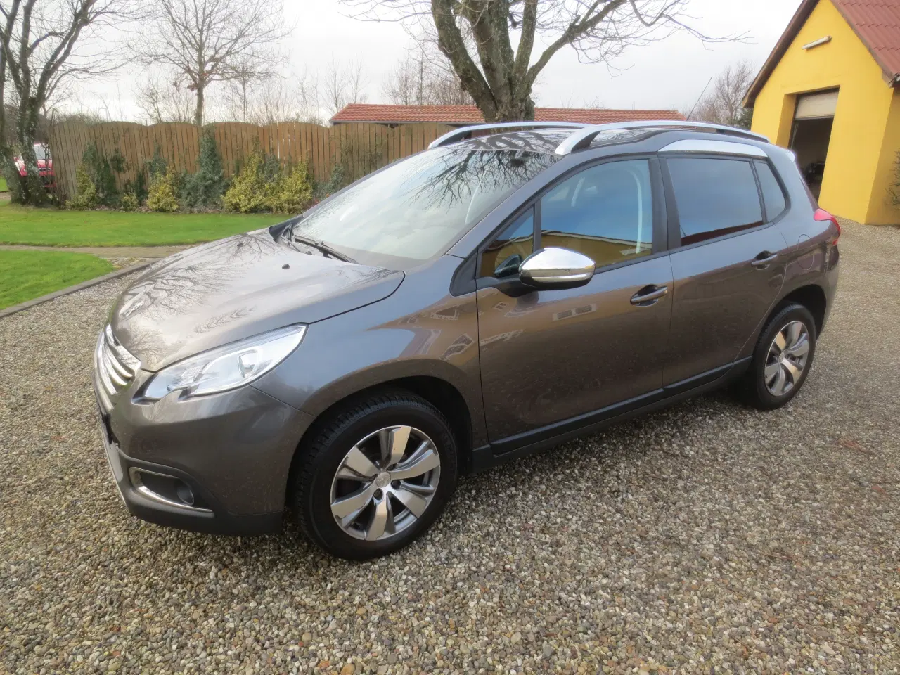 Billede 1 - Peugeot 2008 1.6 HDi Blue. Årg 2016. 