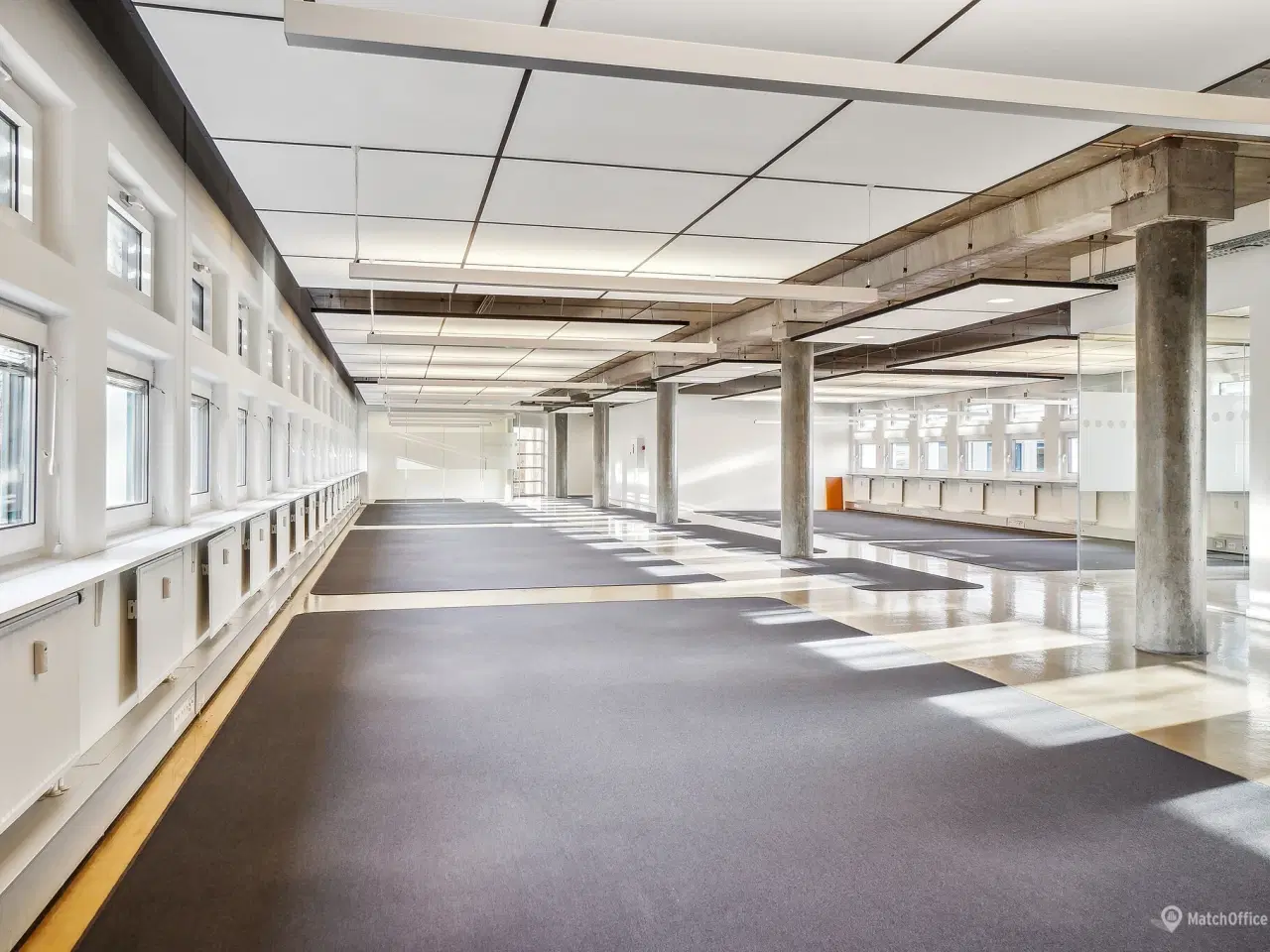 Billede 5 - Lyse og moderne kontorlokaler med rå kant