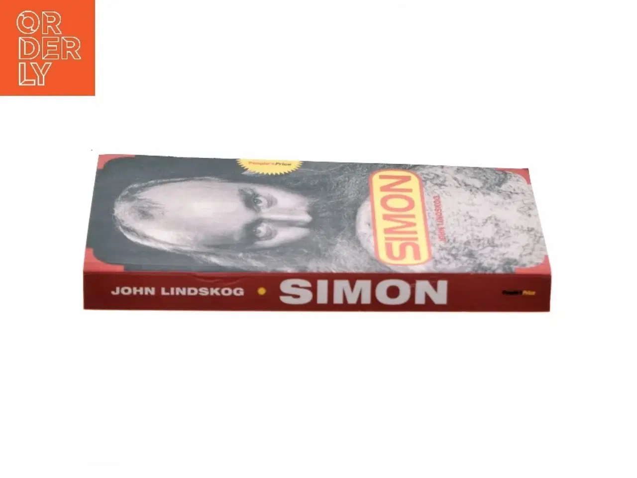 Billede 2 - Simon af John Lindskog (Bog)