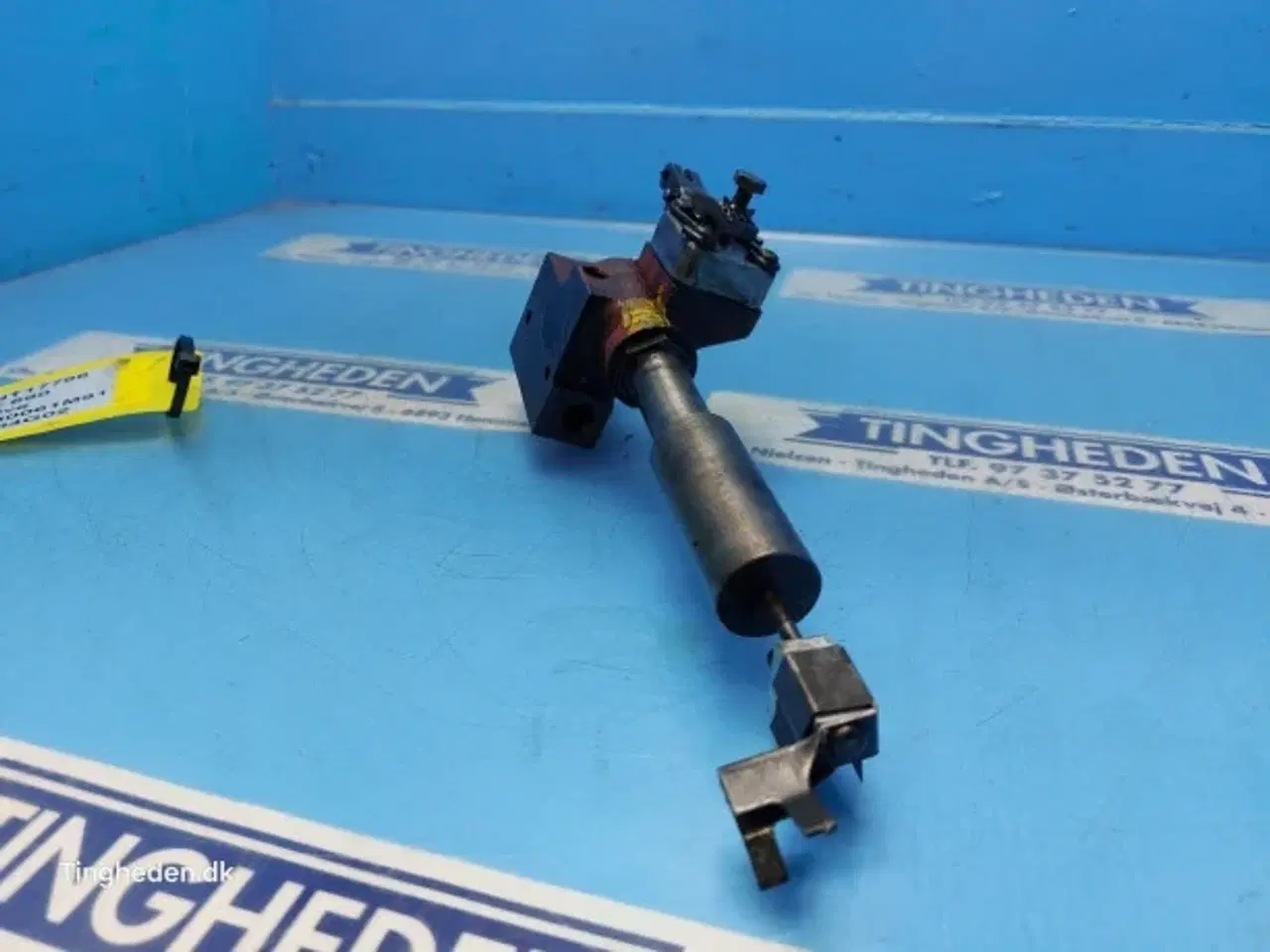 Billede 2 - Massey Ferguson 690 Ventil 1680061M91