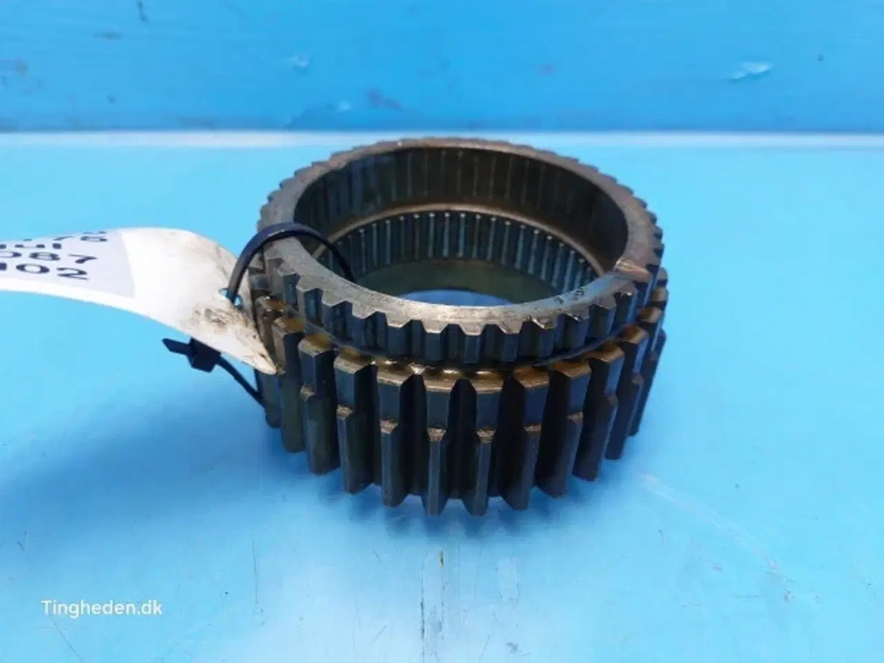 Billede 2 - New Holland T6 Tandhjul 84560087