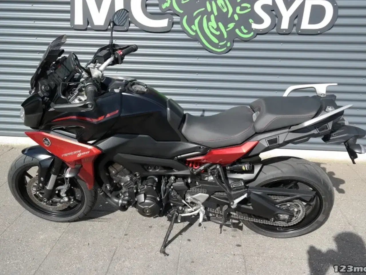 Billede 16 - Yamaha Tracer 900 MC-SYD BYTTER GERNE
