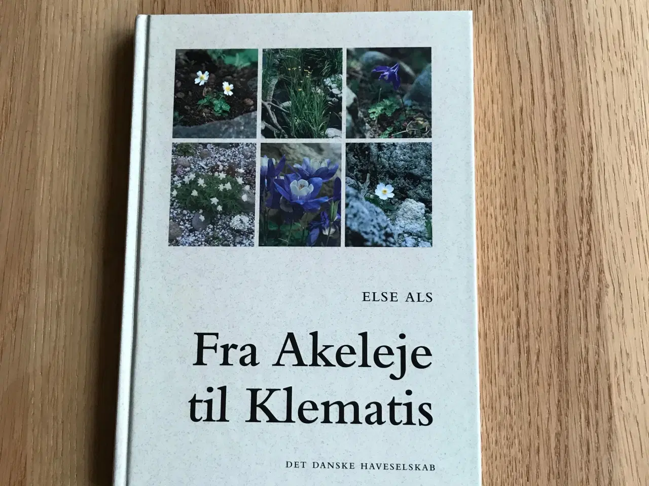 Billede 1 - Fra Akeleje til Klematis  af Else Als