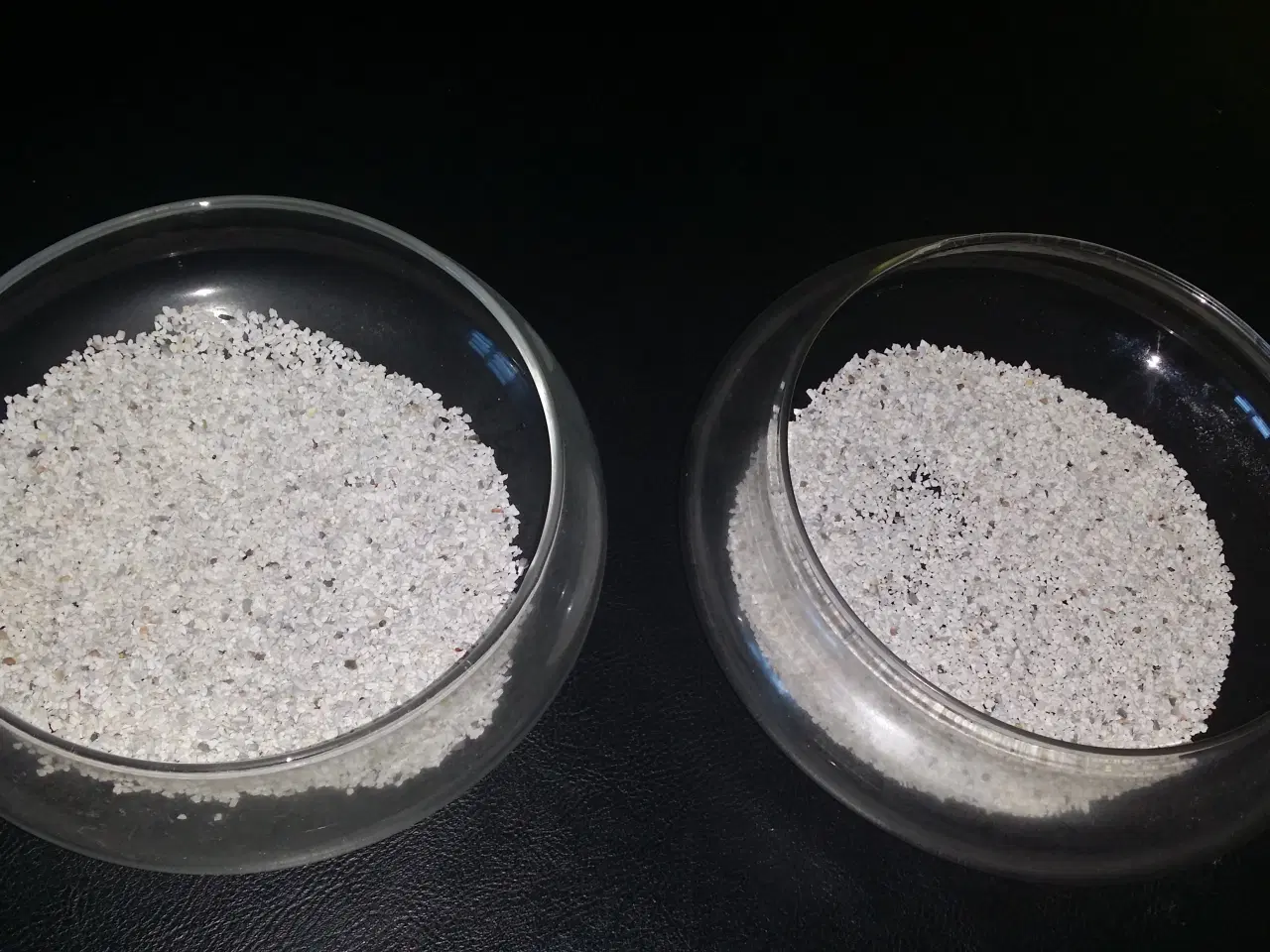 Billede 4 - Glasskål		