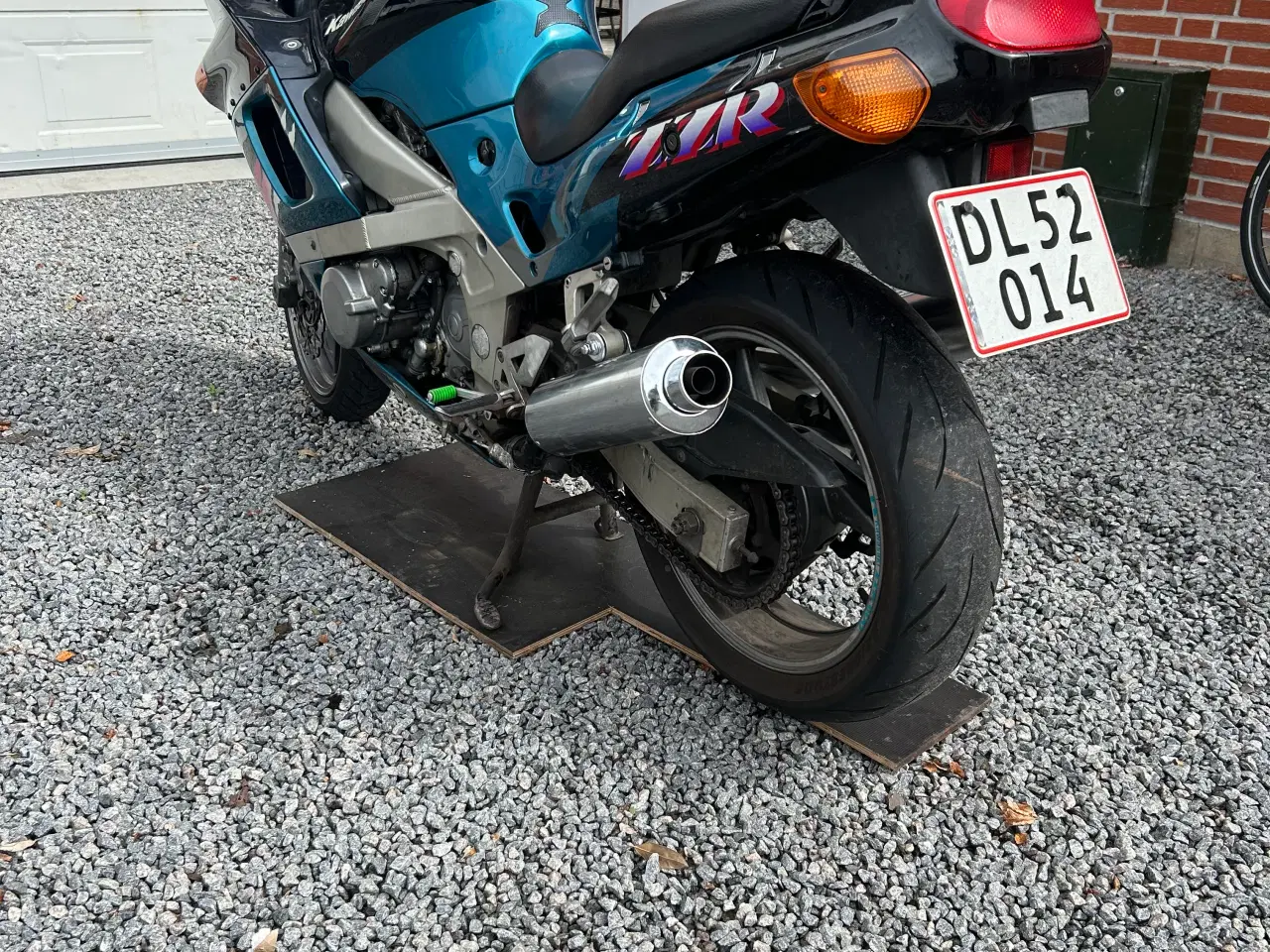 Billede 3 - Kawasaki ZZR 600