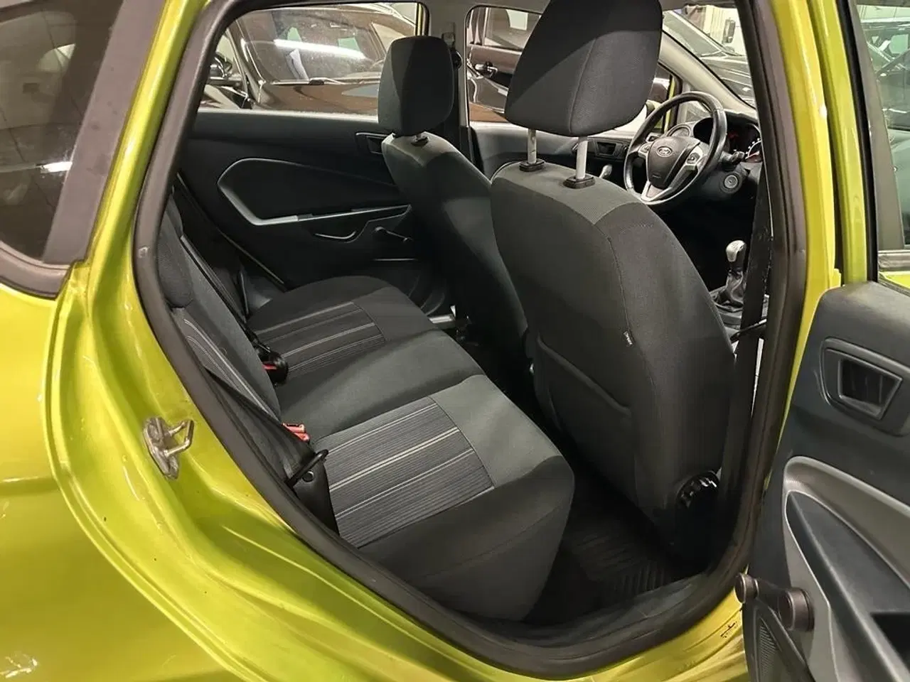 Billede 11 - Ford Fiesta 1,6 TDCi 90 ECO