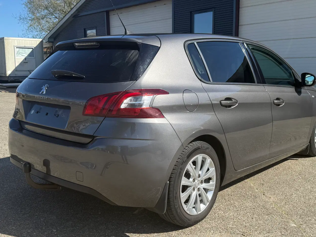 Billede 3 - Peugeot 308 1.6 HDI STYLE