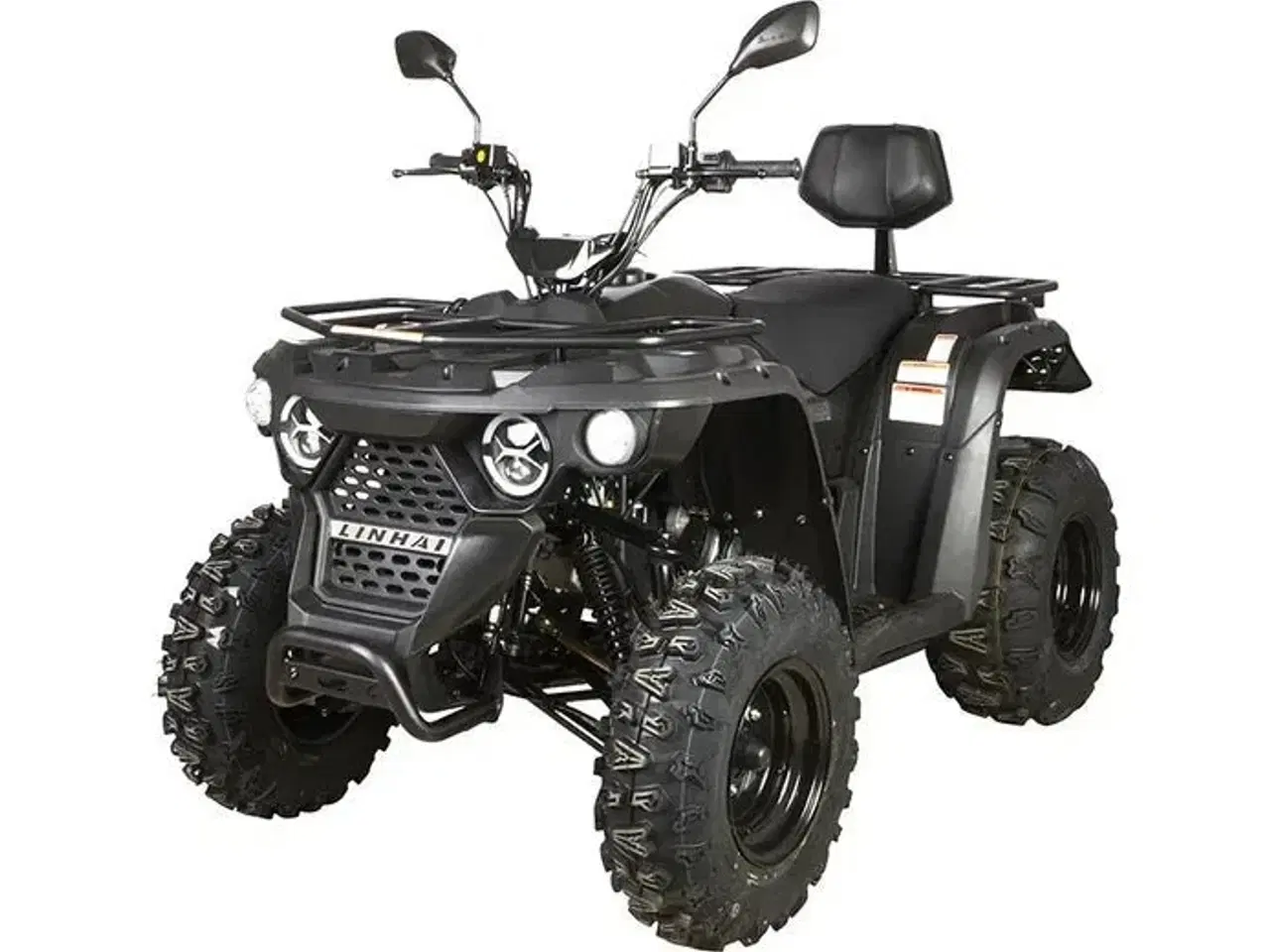 Billede 2 - Linhai ATV M210 (Kan ikke indregistreres)