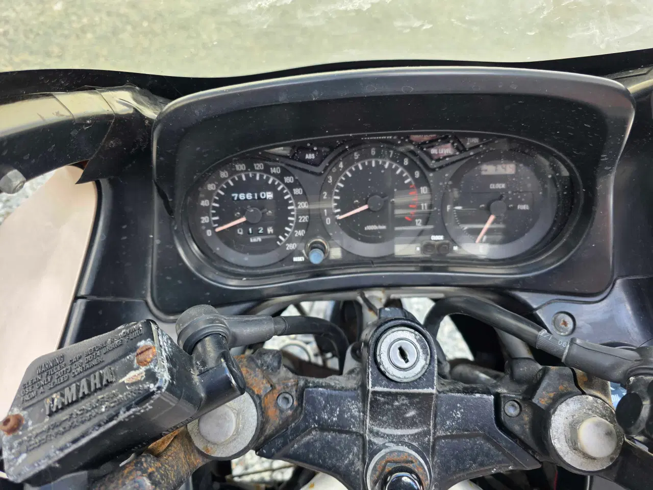 Billede 13 - Yamaha FJ1200 ABS