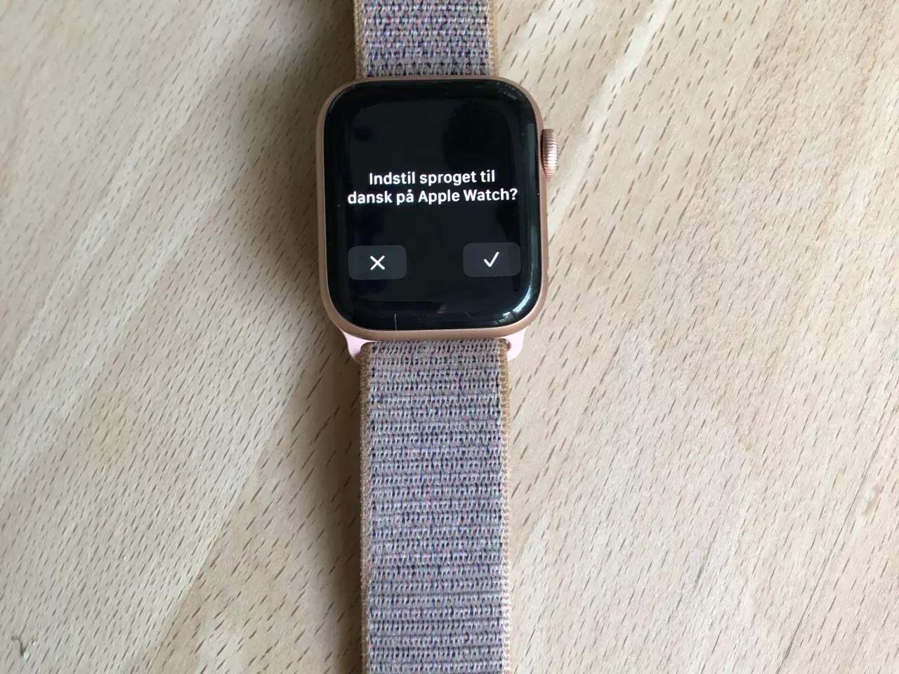 Billede 1 - Apple Smartwatch