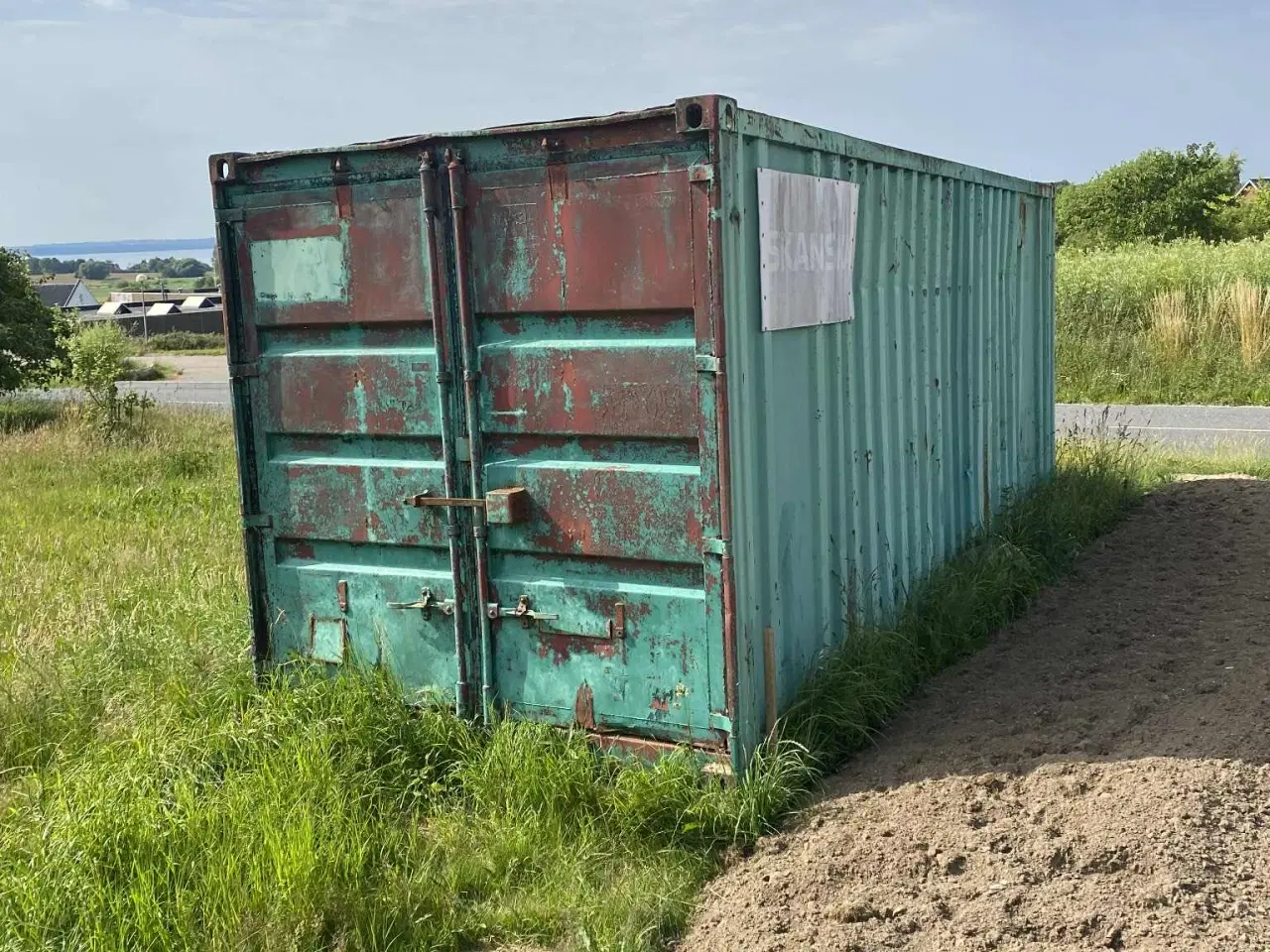 Billede 1 - Container 20 fod 