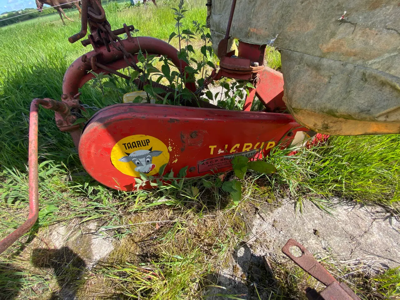 Billede 6 - Fordson super major 