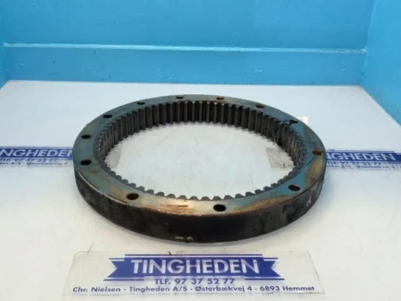 Billede 1 - Case Maxxum 150 Tandkrans 5191492