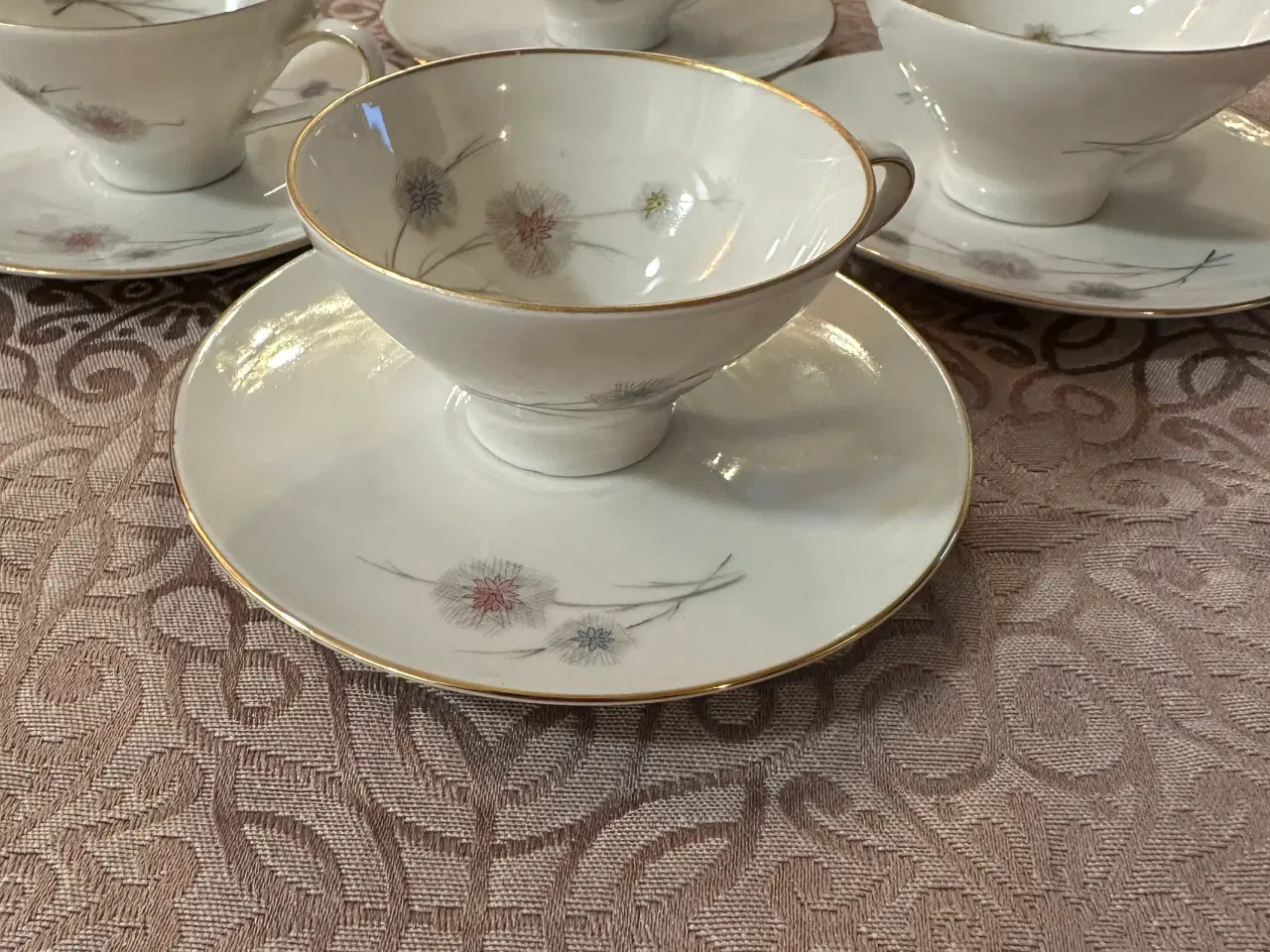 Billede 3 - Bareuther lille sødt kaffestel