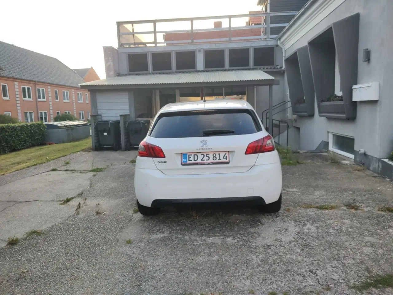 Billede 6 - Peugeot 308 1,6 BlueHDi 120 Allure+