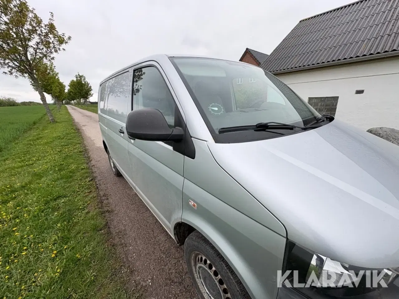Billede 12 - Varevogn Volkswagen Transporter