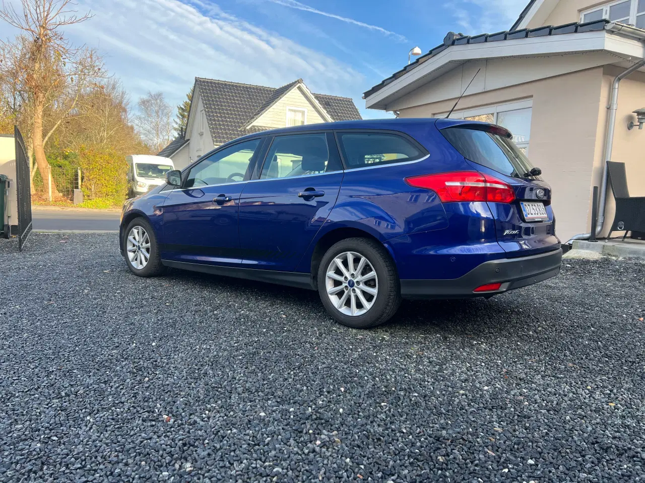 Billede 2 - Ford focus 1,0 ecoboost 125 titanium