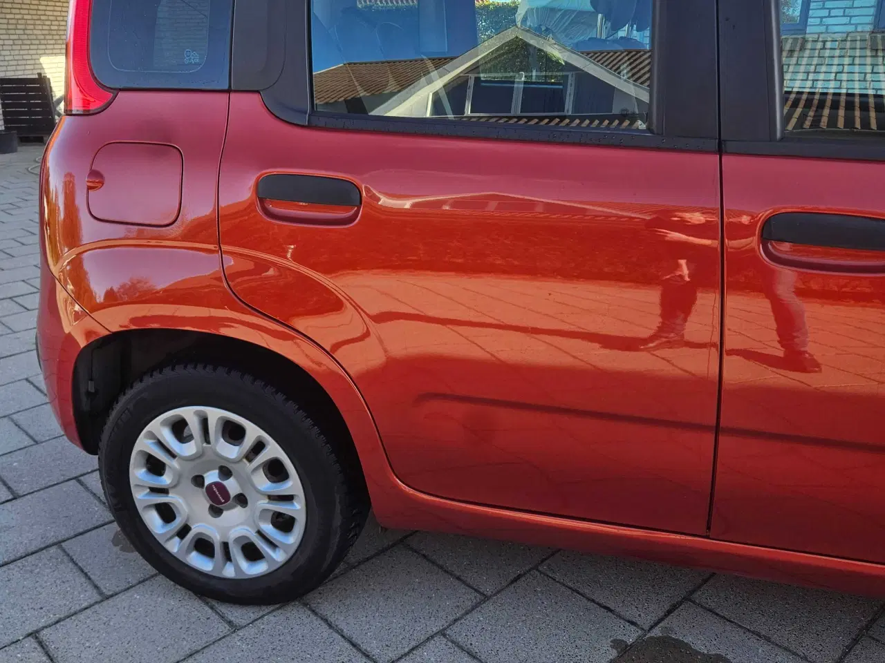 Billede 5 - Fiat Panda 1,2 5 dørs 
