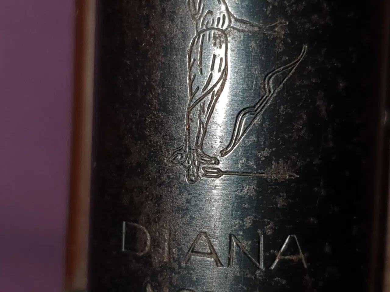 Billede 2 - Diana model 6 luftpistol
