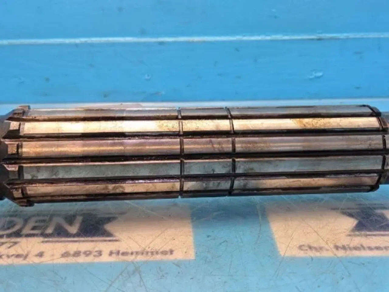 Billede 2 - Massey Ferguson 3060 Aksel 3615395M4