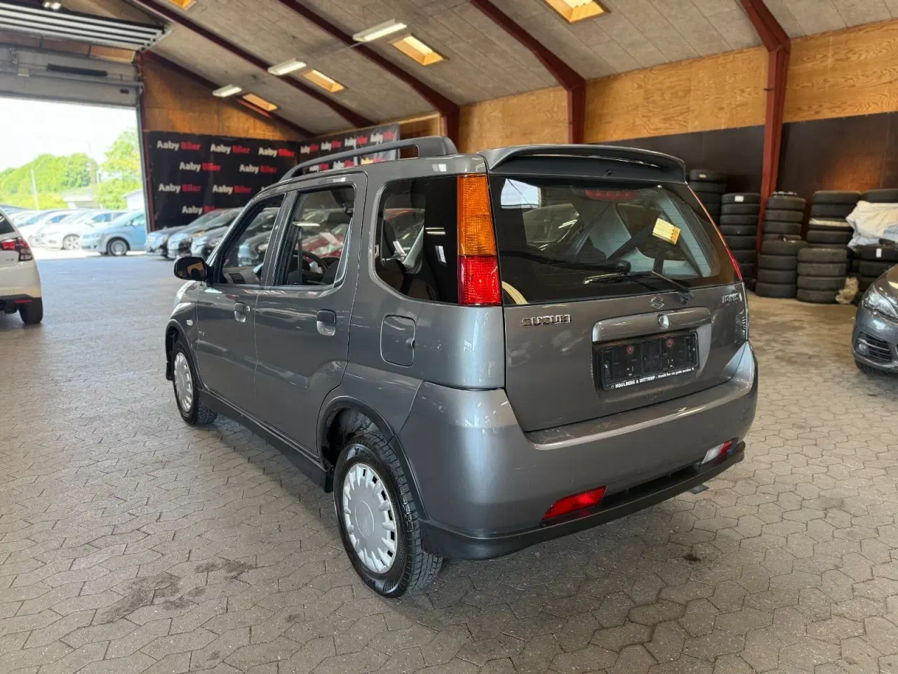 Billede 7 - Suzuki Ignis 1,3 SE