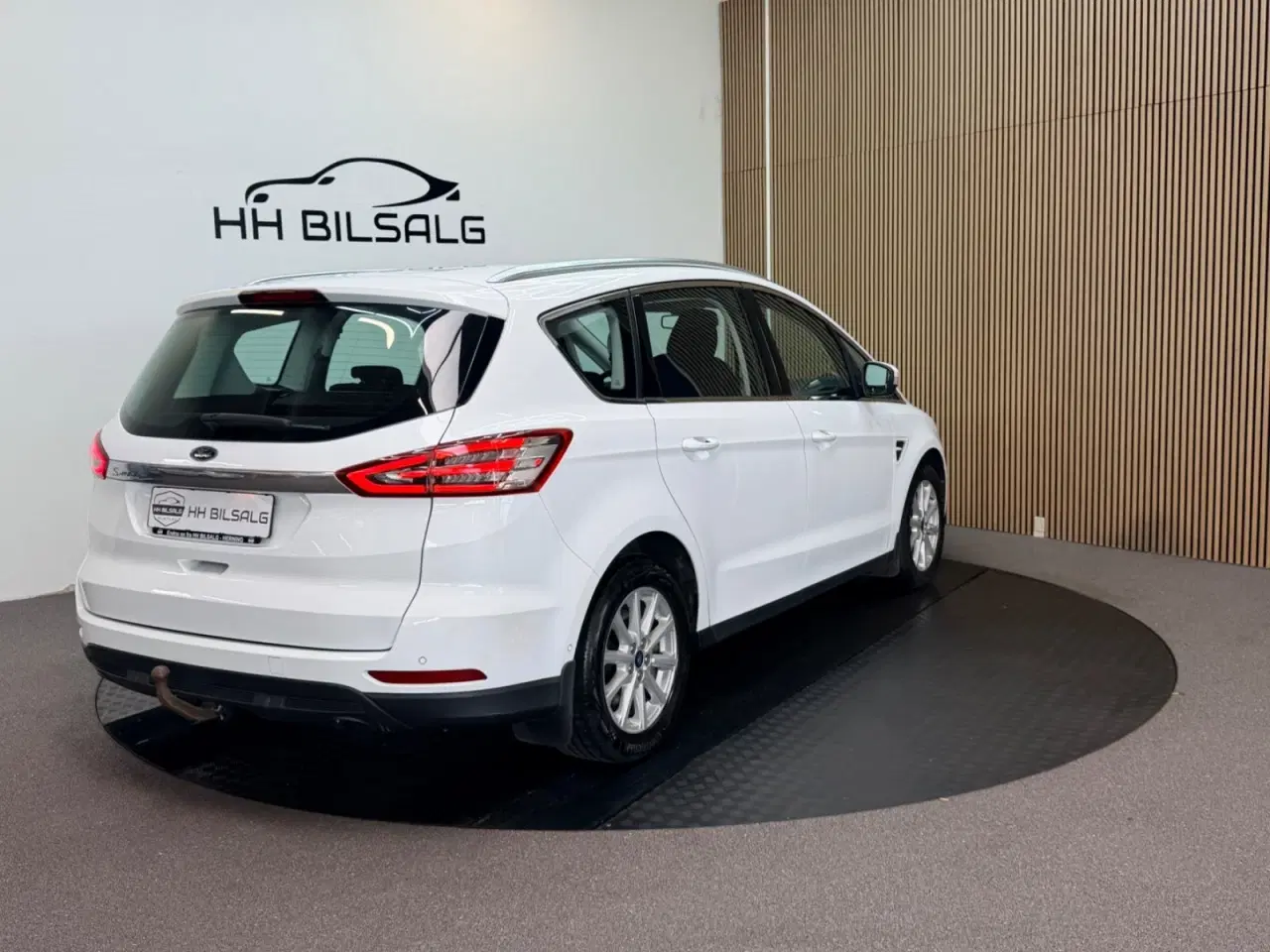 Billede 5 - Ford S-MAX 2,0 TDCi 150 Titanium