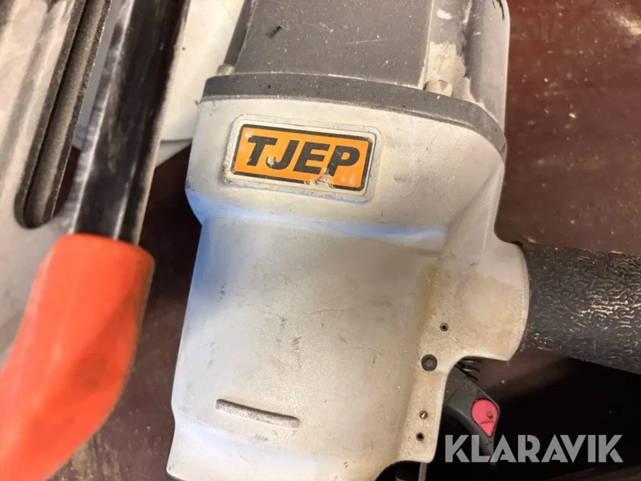 Billede 3 - Sømpistol TJEP 2 styk