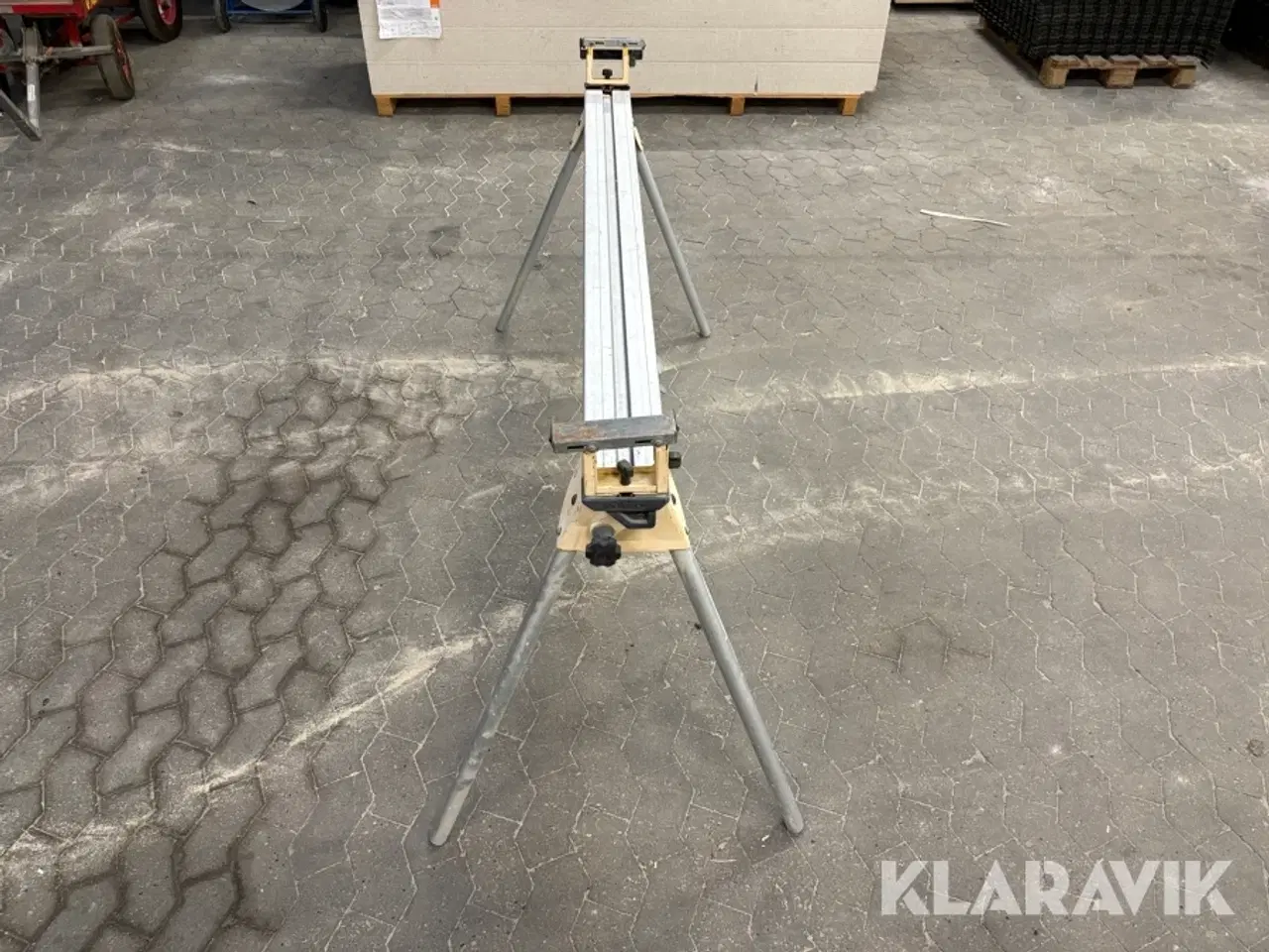 Billede 4 - Arbejdsbord DeWalt DE 7023