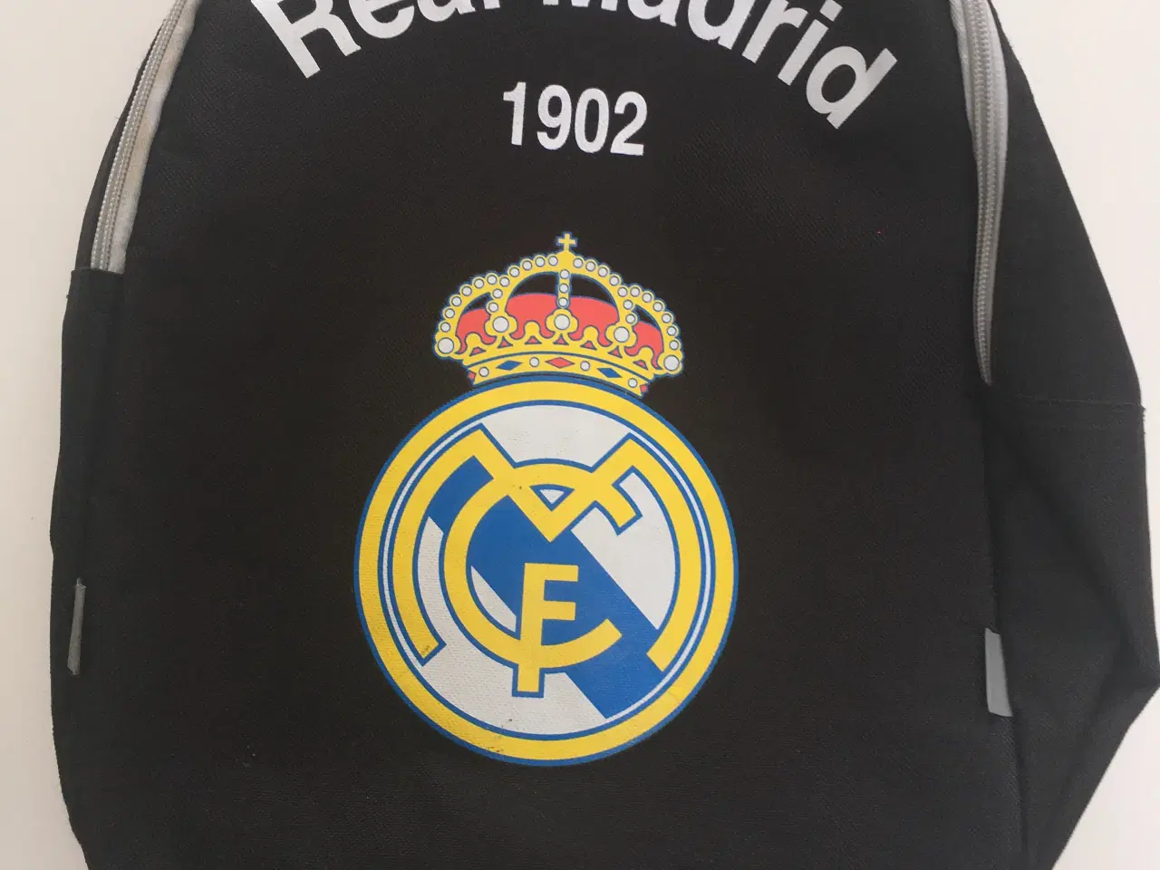Billede 1 - Skoletaske Real Madrid