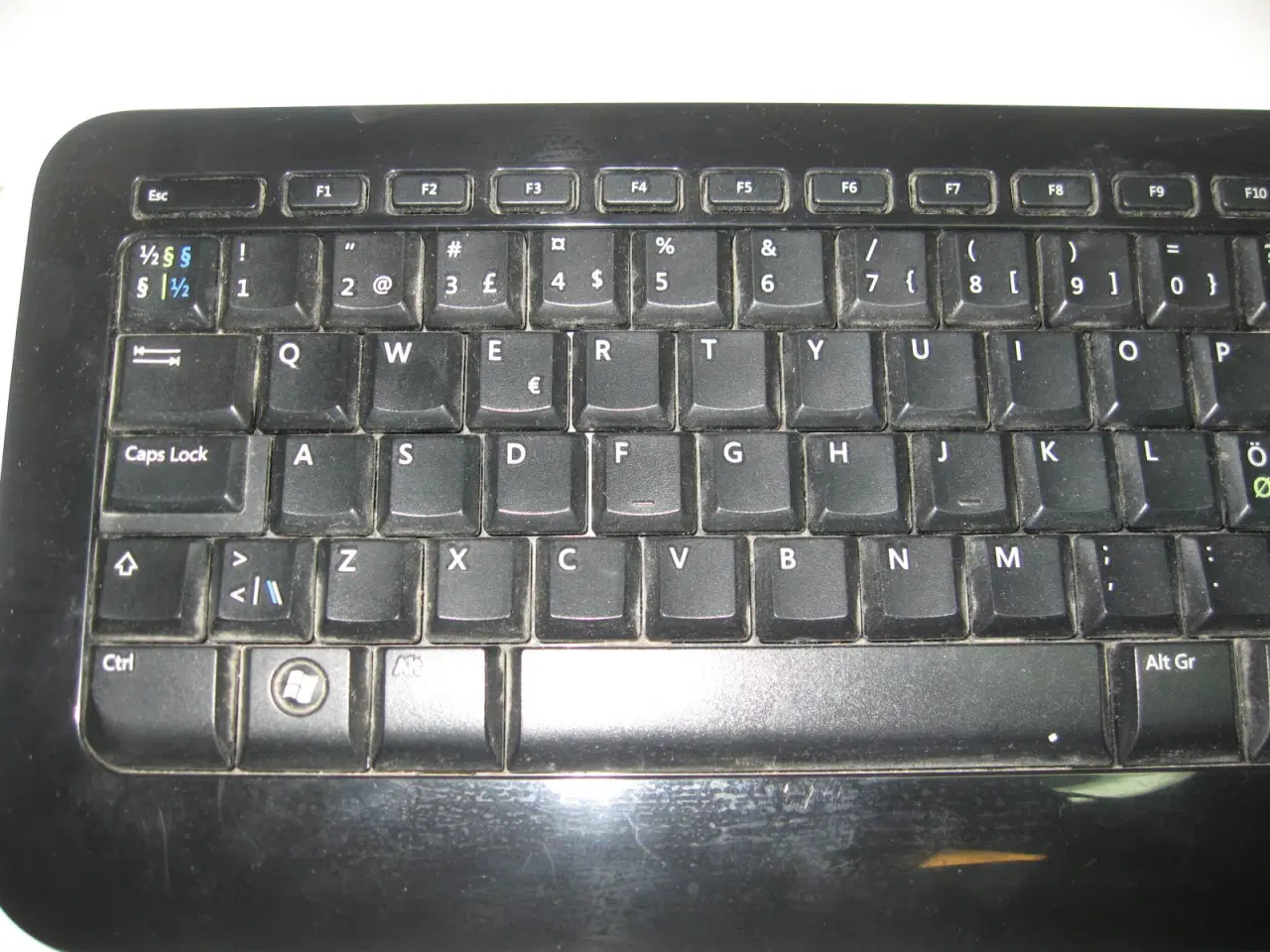 Billede 2 - Microsoft tastatur og mus sæt