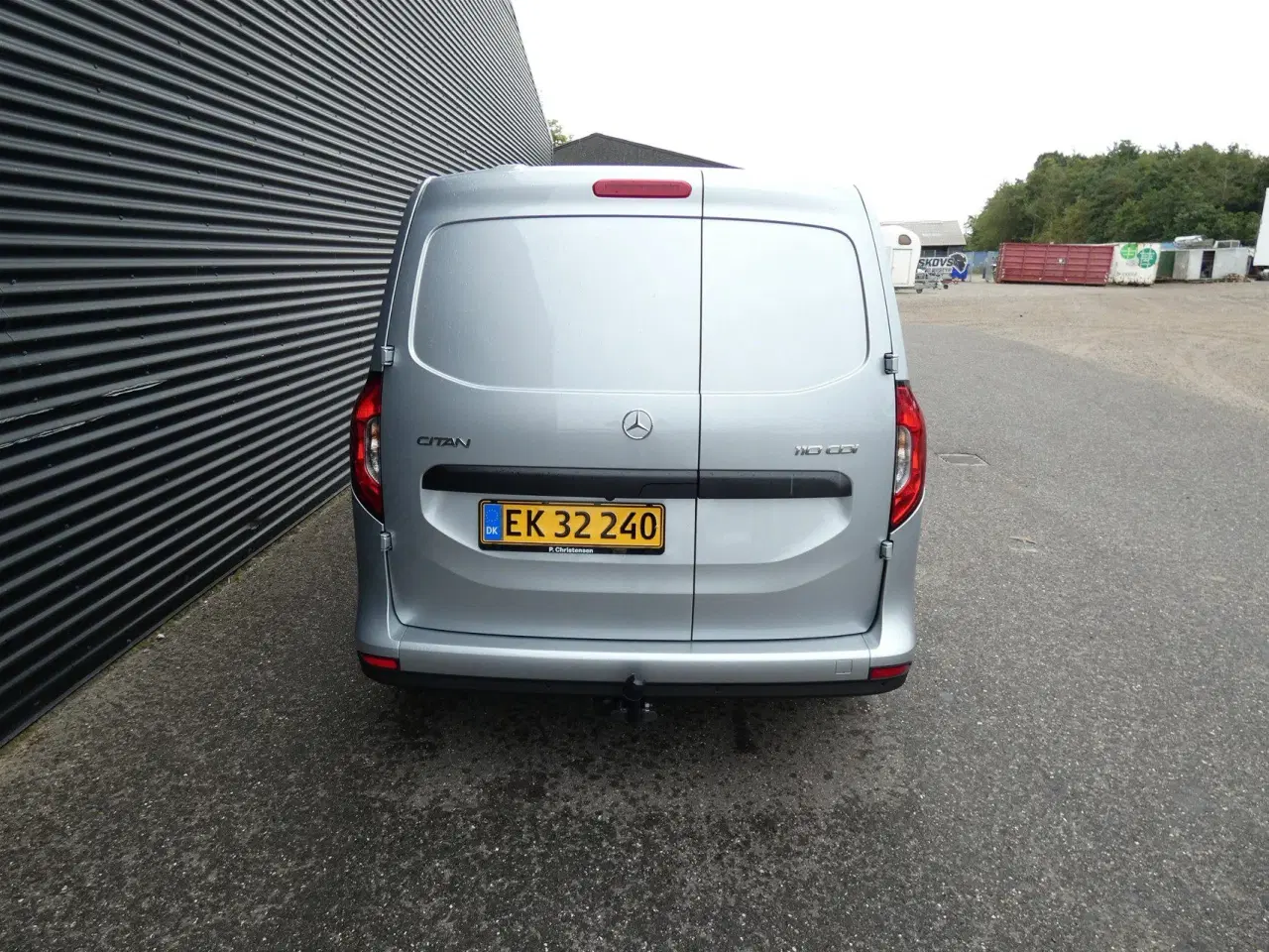 Billede 6 - Mercedes-Benz Citan 110 A2 1,5 CDI Pro 95HK Van 6g