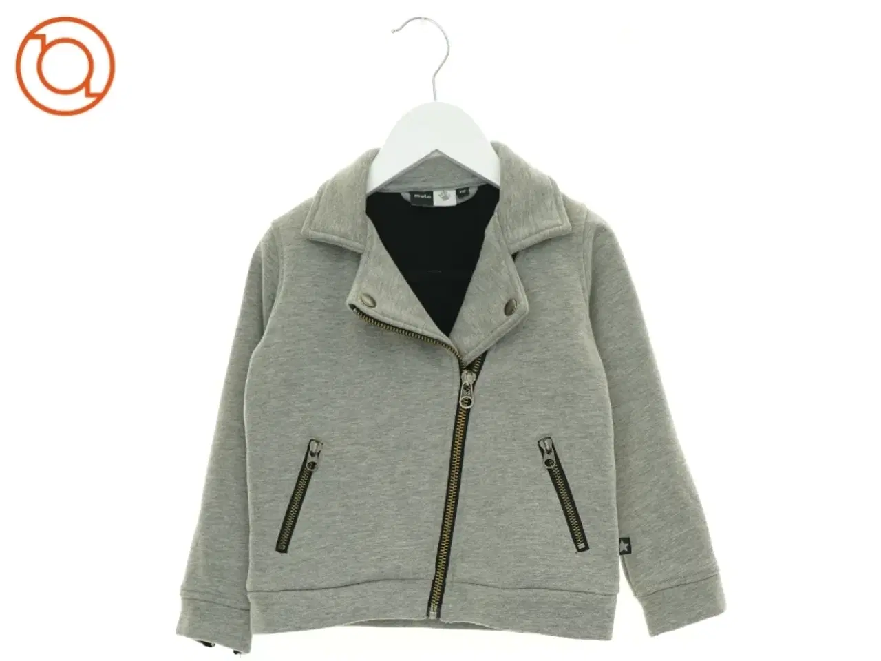 Billede 1 - Overgangsjakke (NUM) fra Molo (str. 110 cm)