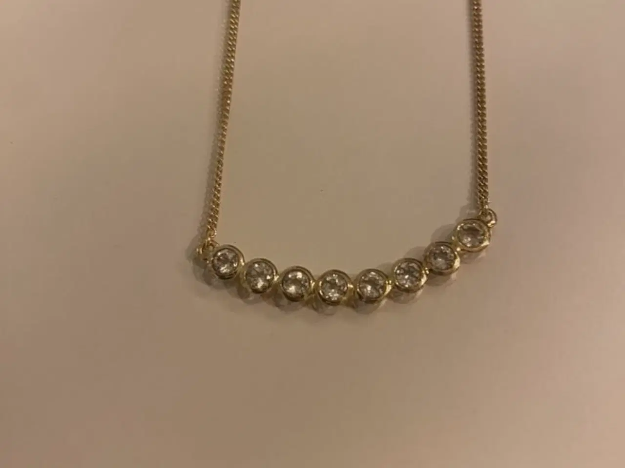 Billede 1 - Christina Jewelry & Watches Halskæde 