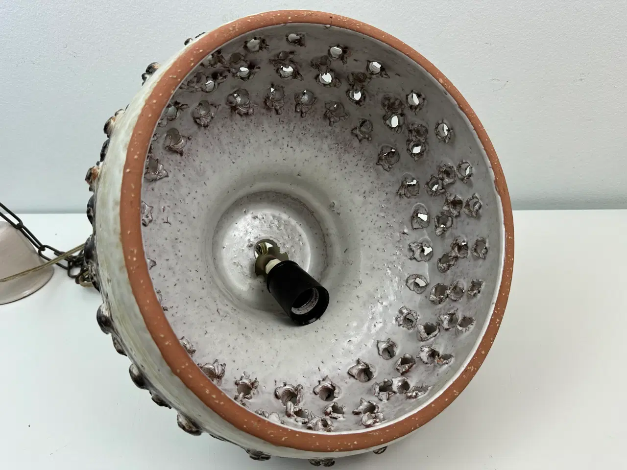 Billede 10 - Unik retro keramik pendel