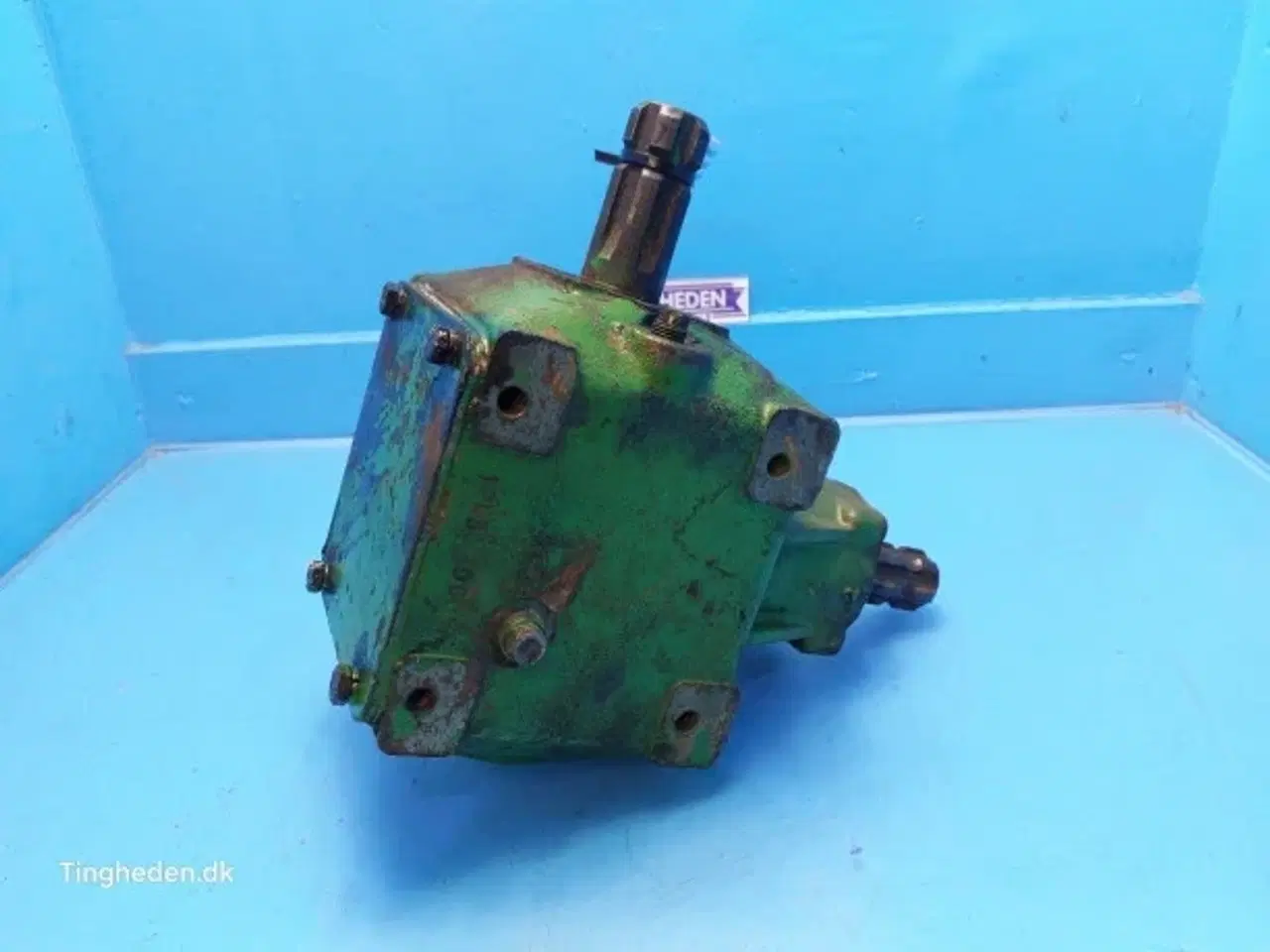 Billede 4 - John Deere 550 Gearkasse AE49539