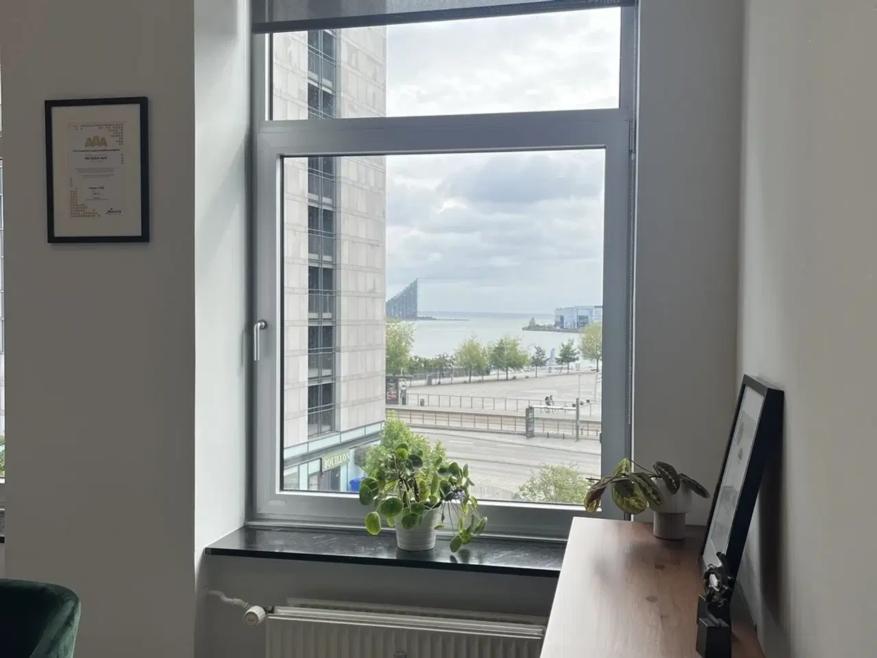 Billede 11 - Flyt ind i fællesskabet – midt i Aarhus C" ✨ 📍 Åboulevarden 3. 2.sal, Aarhus C