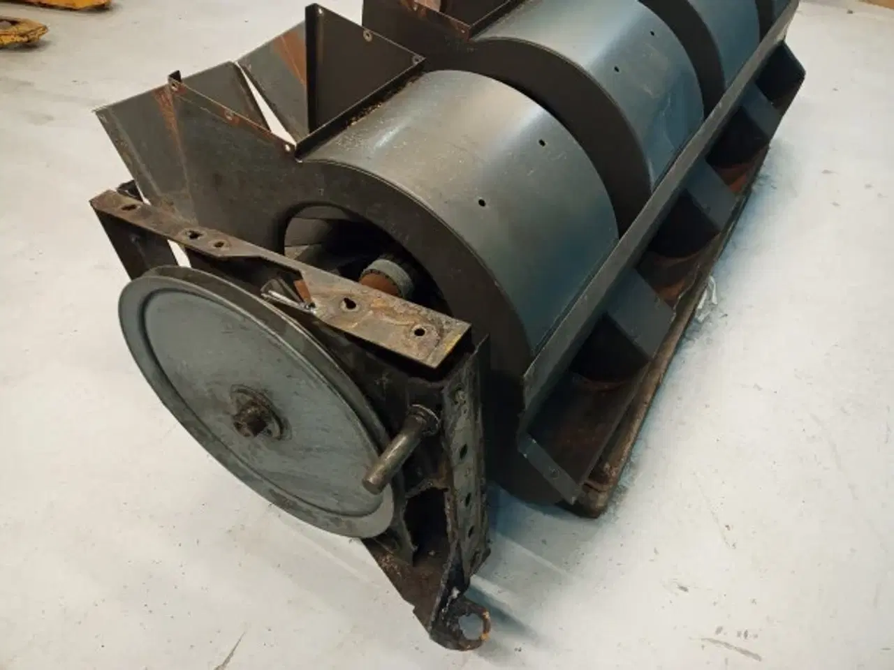 Billede 6 - Claas Lexion 780 Underblæser